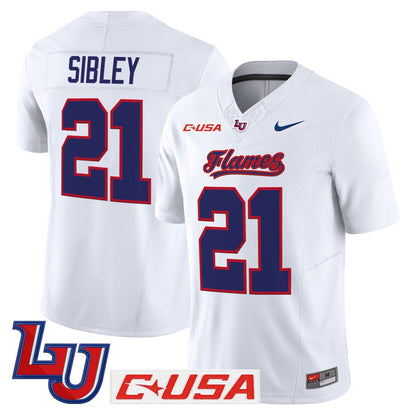 White - Treon Sibley