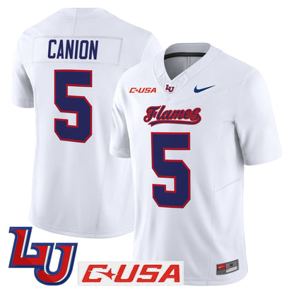 White - Elijah Canion