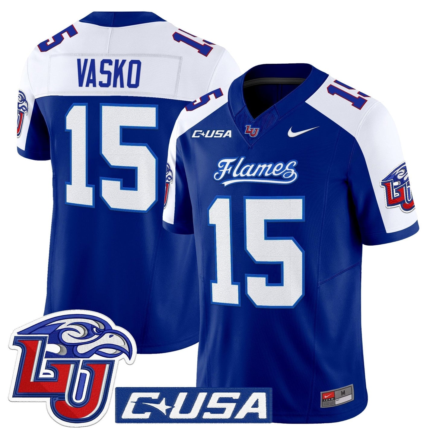 Navy Alternate - Ethan Vasko