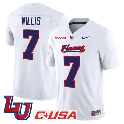White - Malik Willis