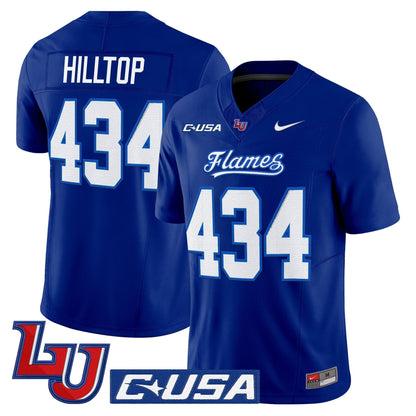 Mono-Navy - Hilltop 434