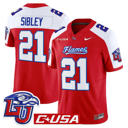 Red Alternate - Treon Sibley