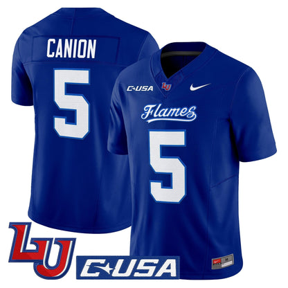 Mono-Navy - Elijah Canion