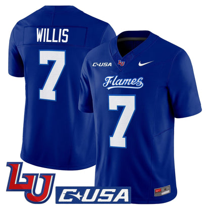 Mono-Navy - Malik Willis