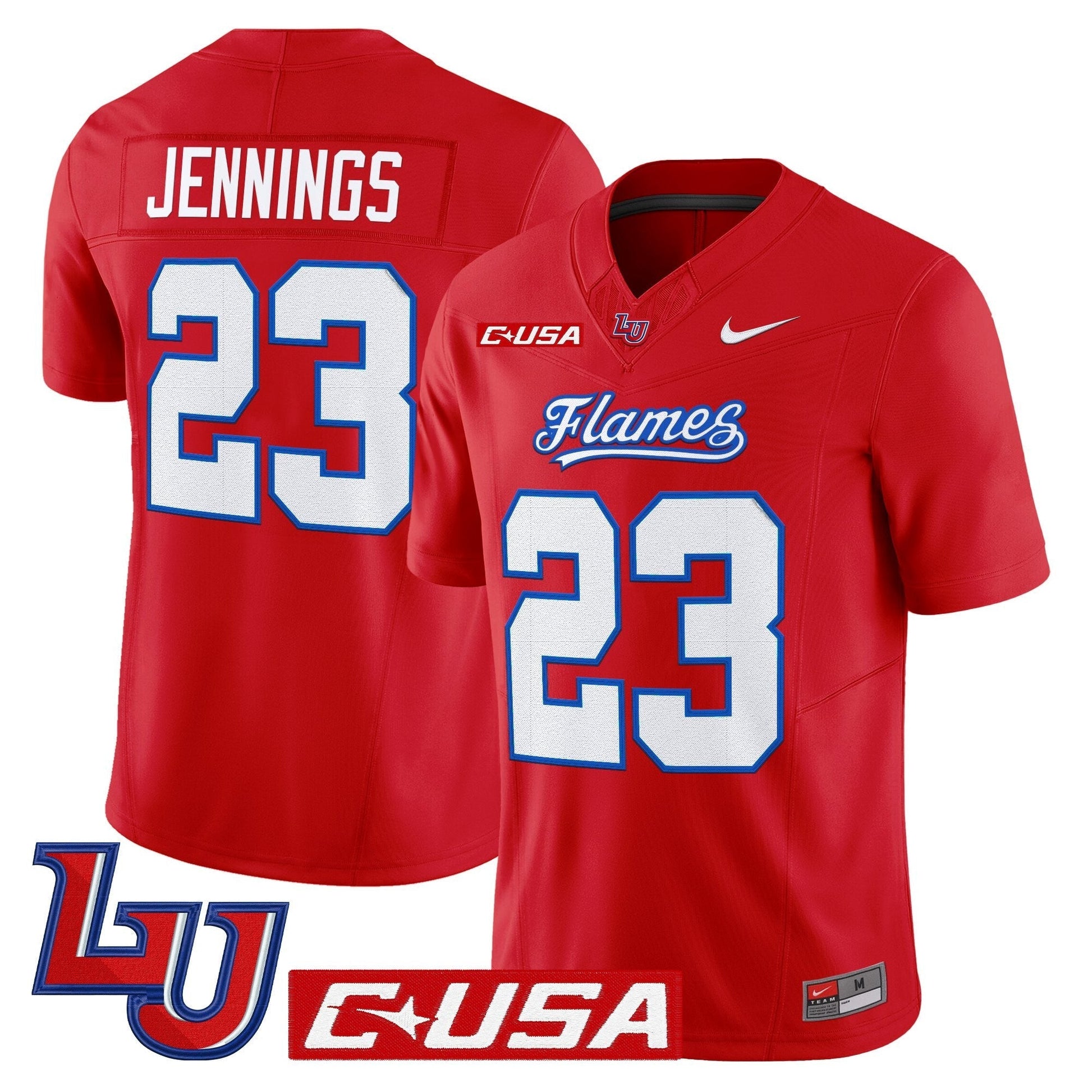 Red - Rashad Jennings