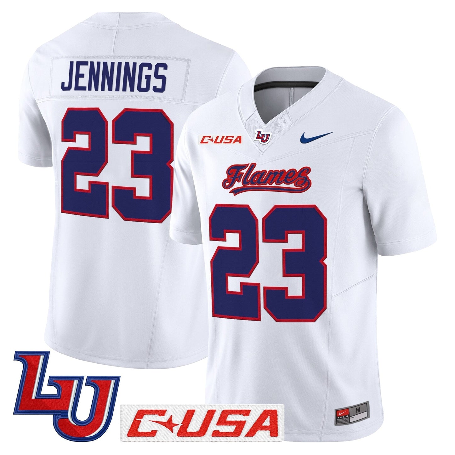 White - Rashad Jennings