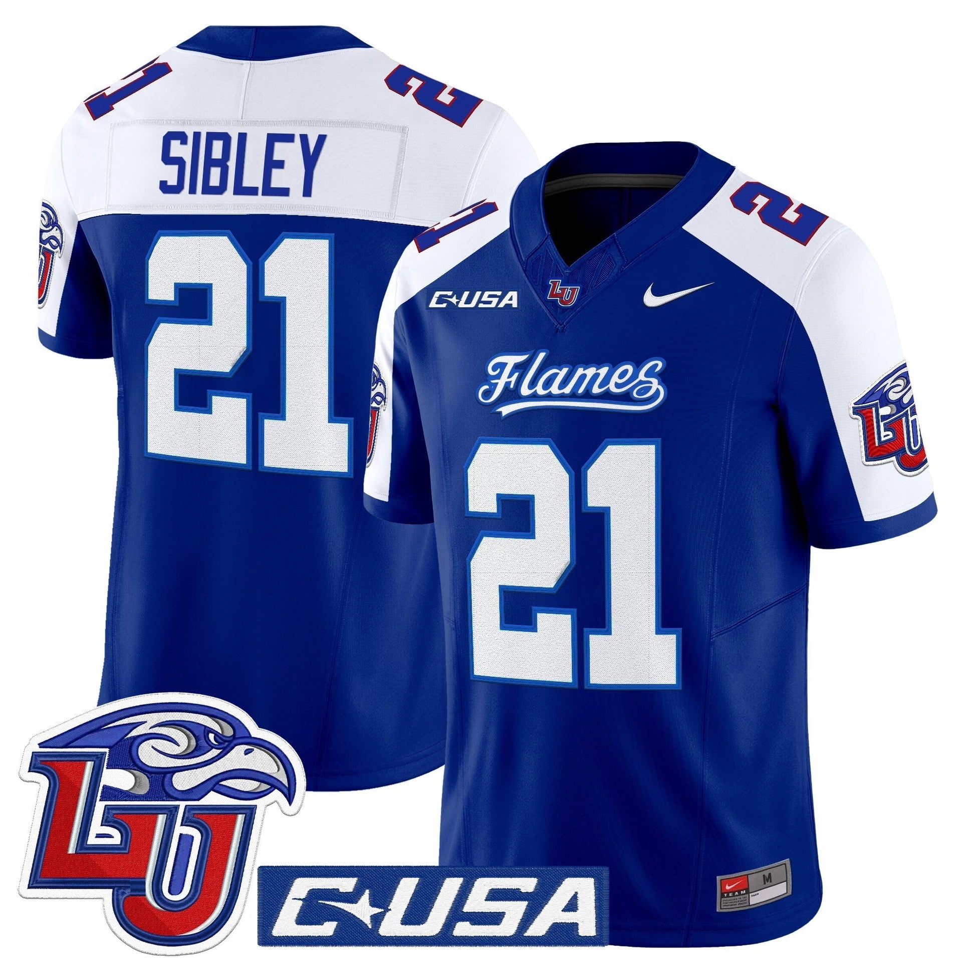 Navy Alternate - Treon Sibley