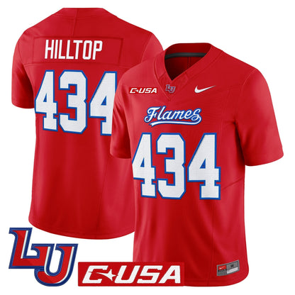 Red - Hilltop 434