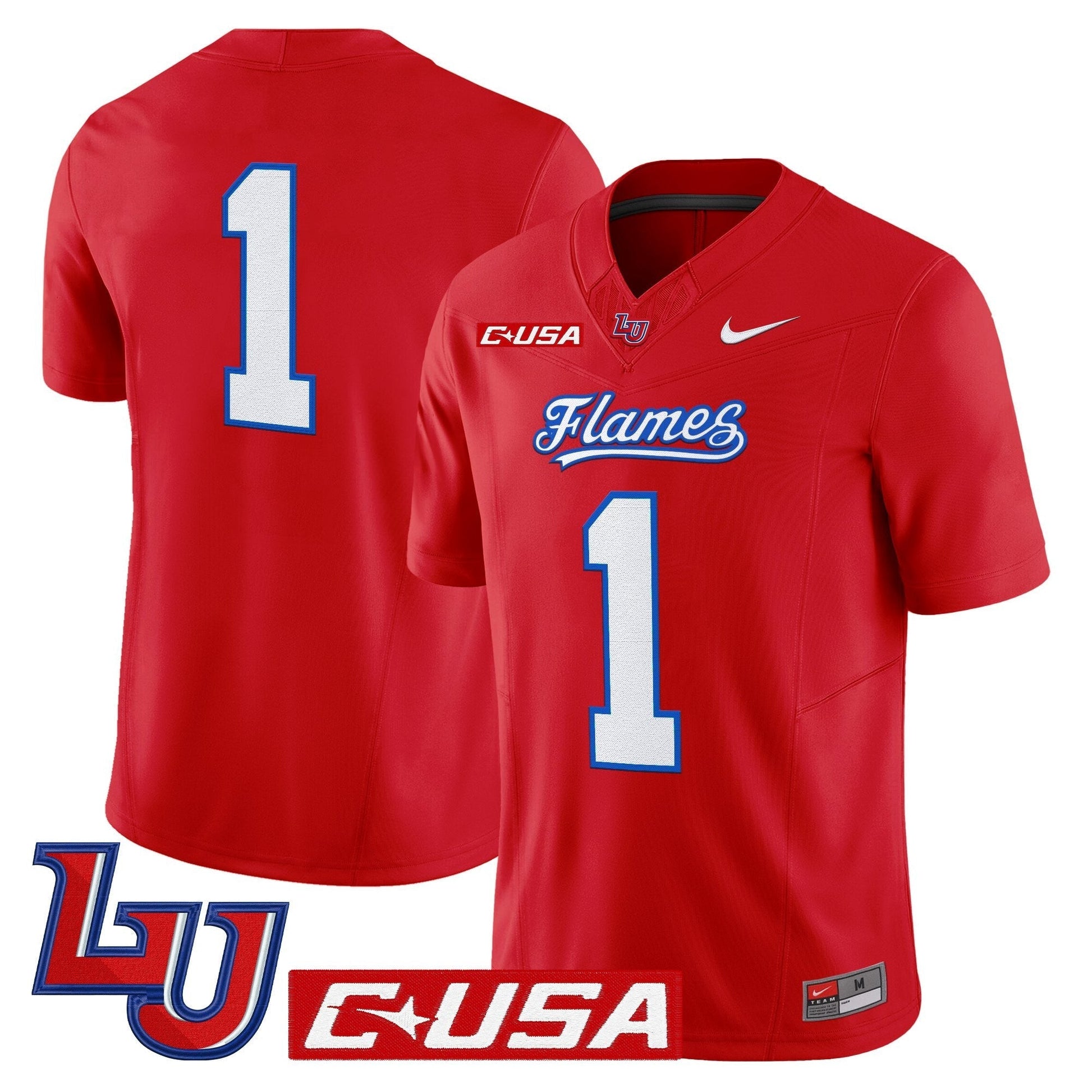 Red - #1 Team