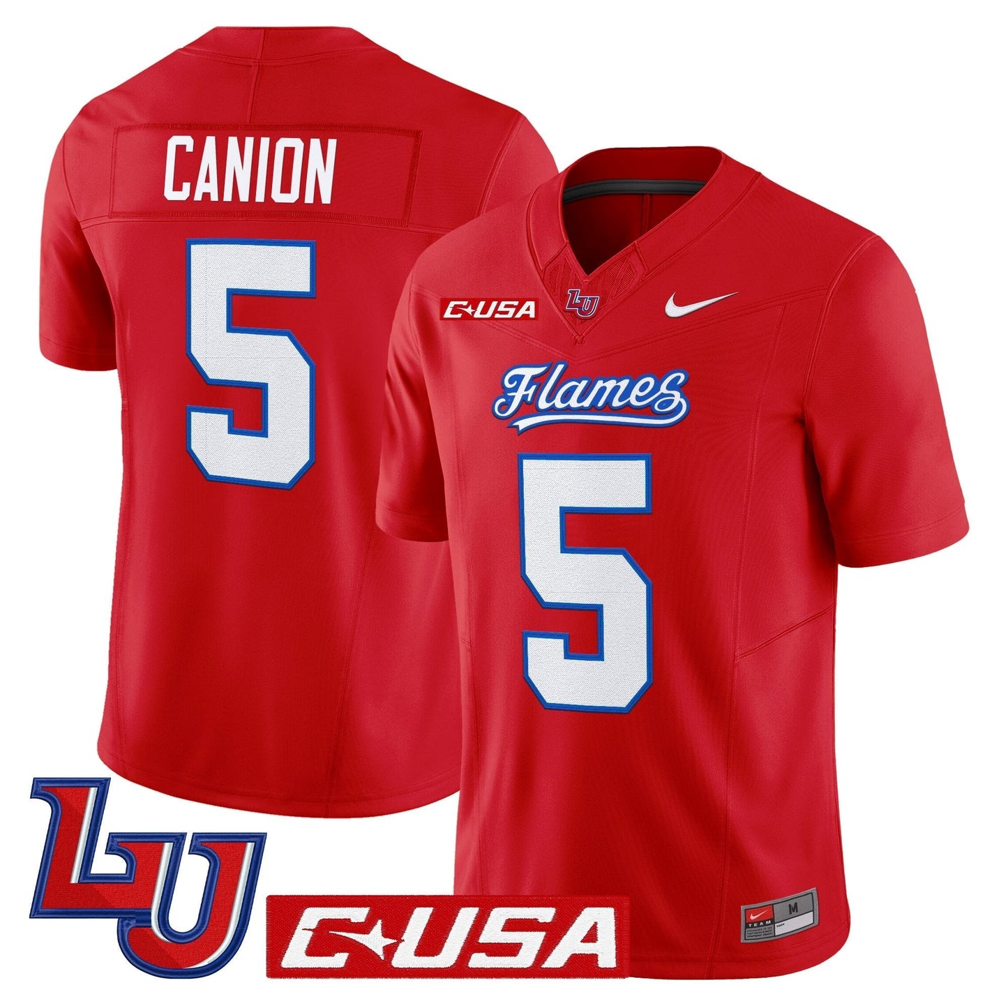 Red - Elijah Canion