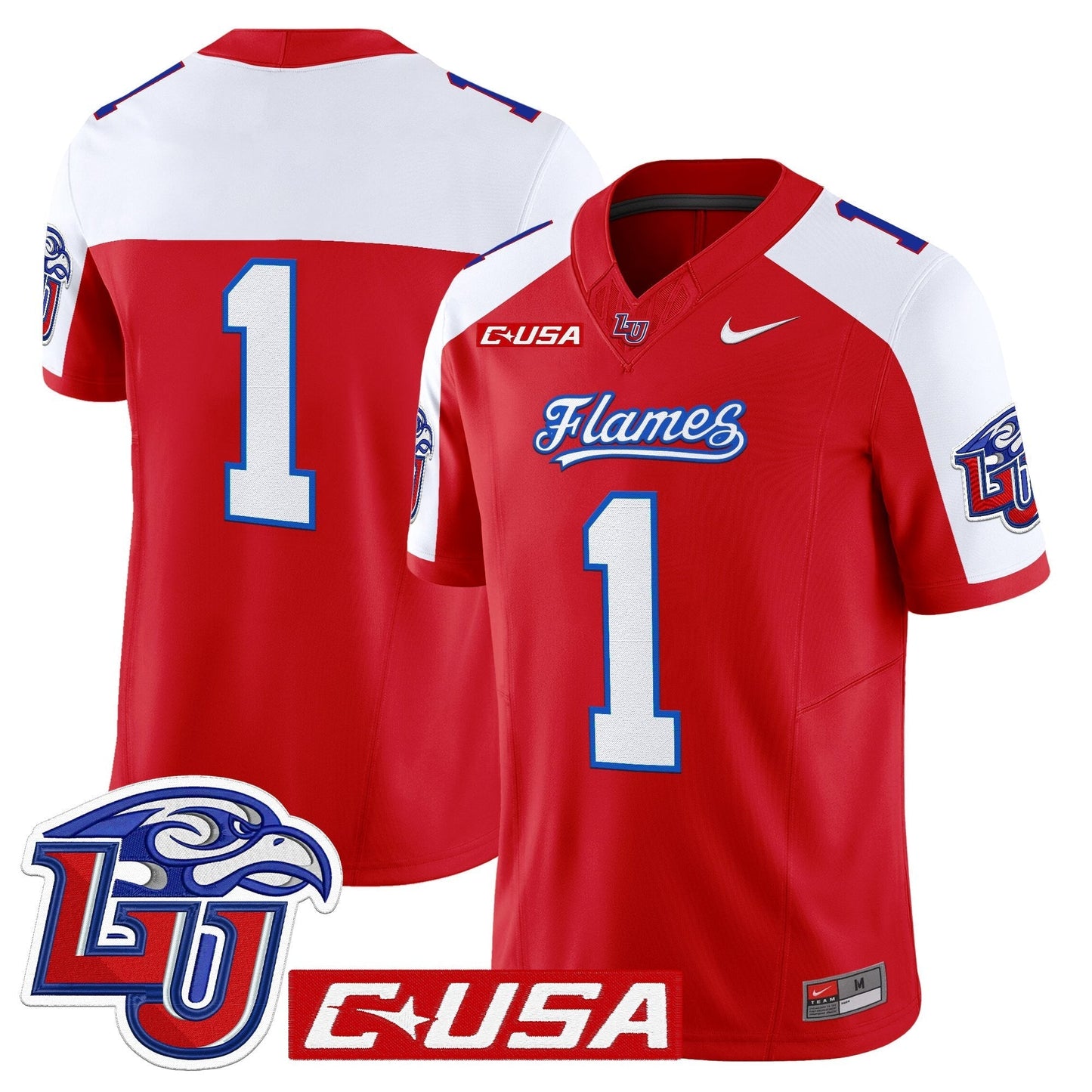 Red Alternate - #1 Team