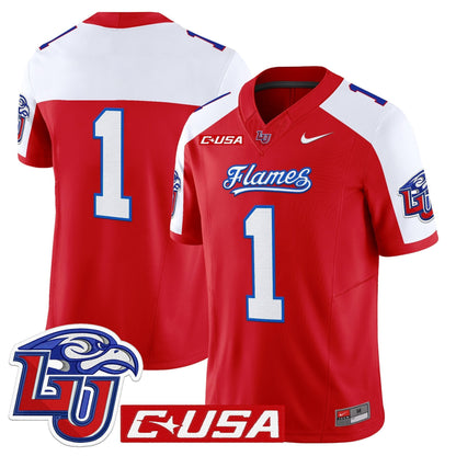 Red Alternate - #1 Team