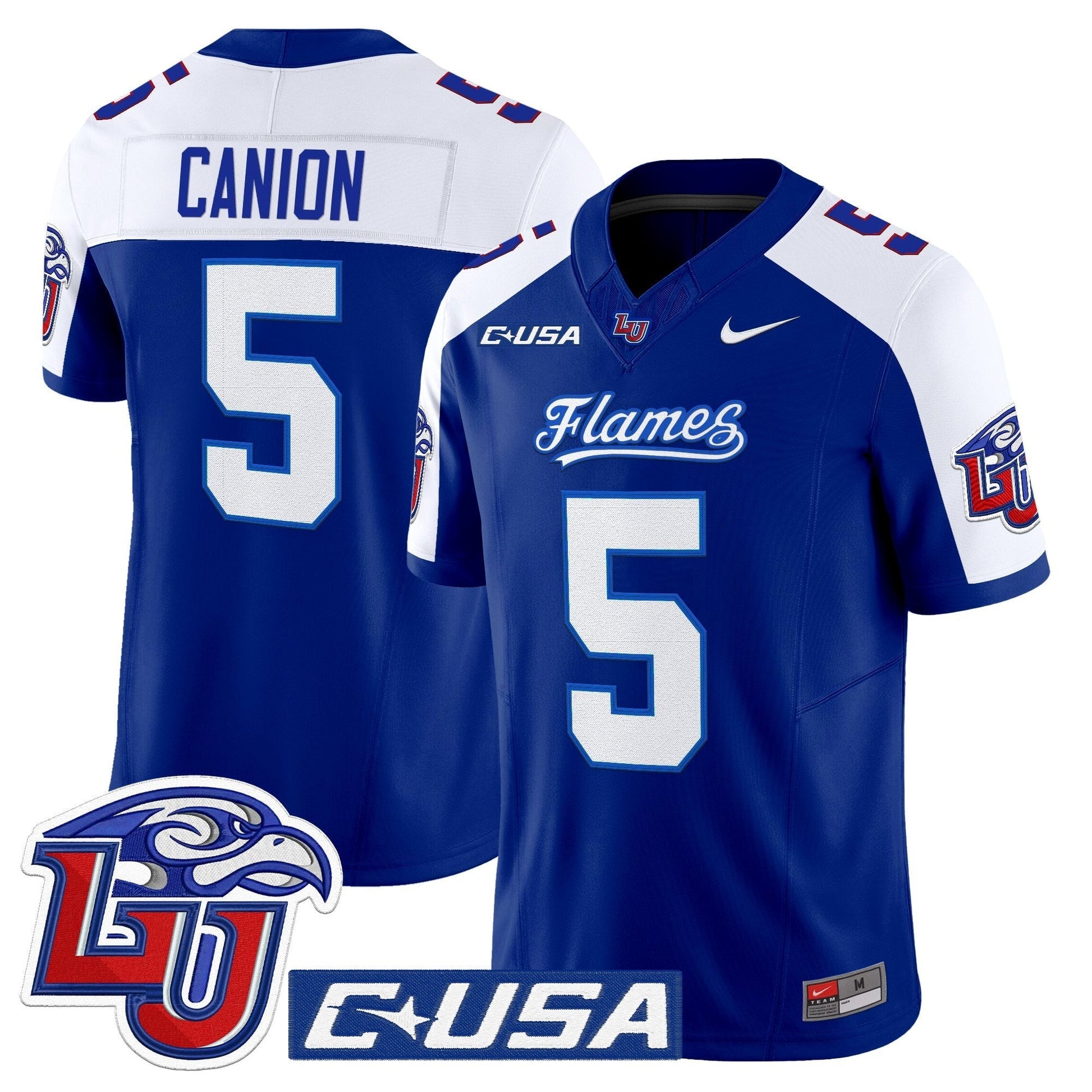 Navy Alternate - Elijah Canion