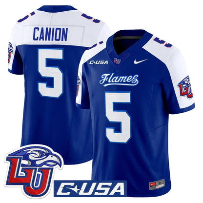 Navy Alternate - Elijah Canion