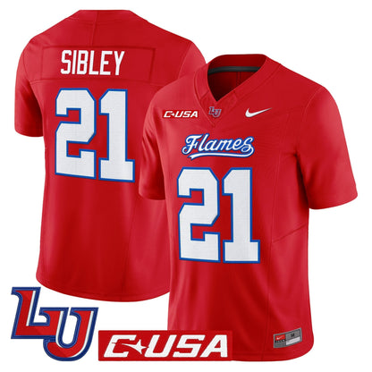 Red - Treon Sibley