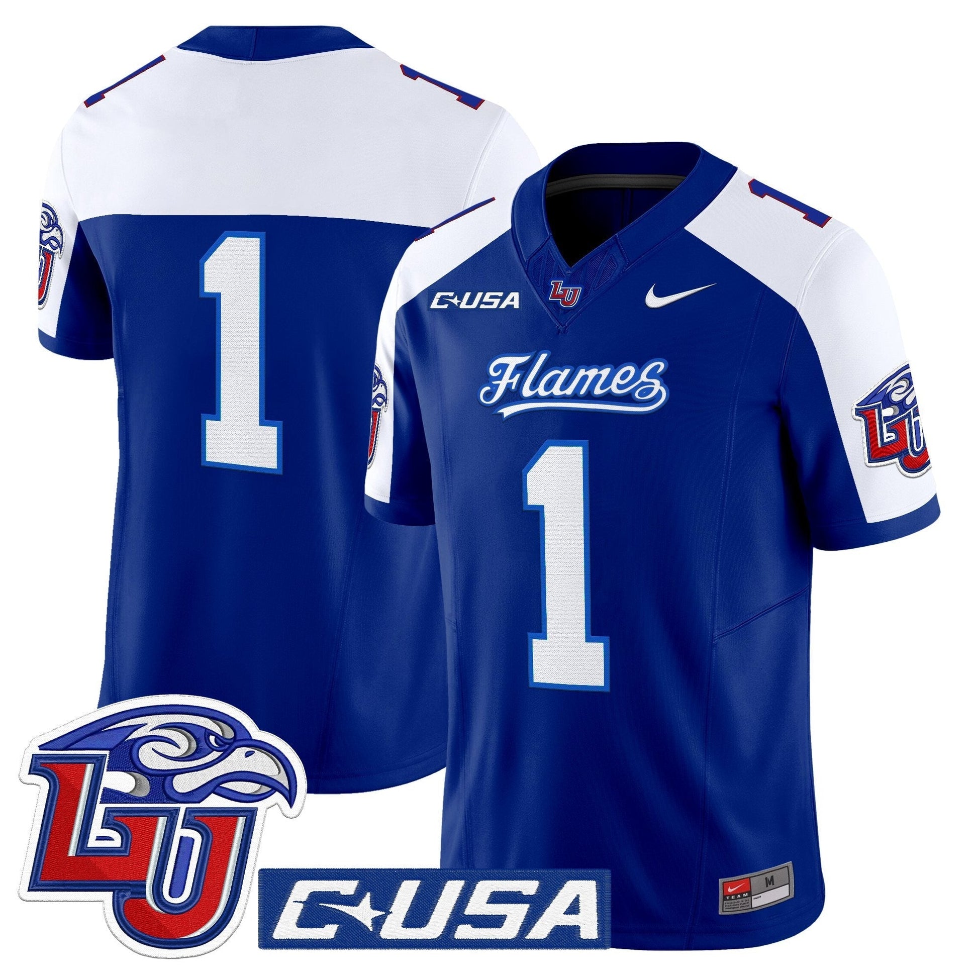 Navy Alternate - #1 Team