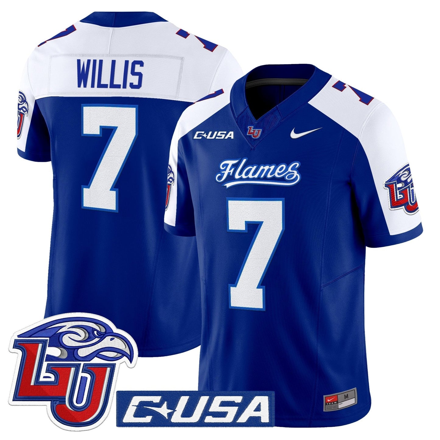 Navy Alternate - Malik Willis
