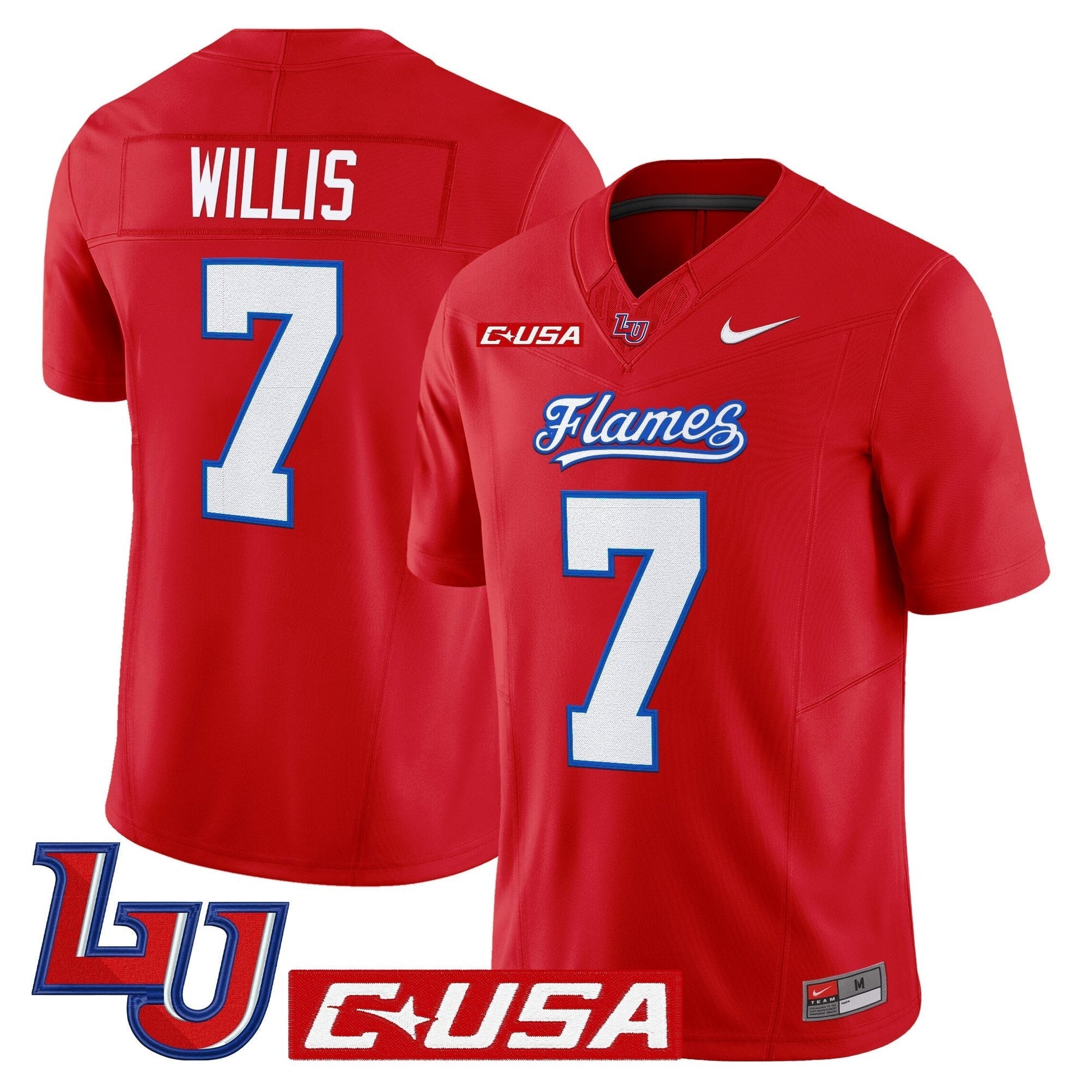 Red - Malik Willis