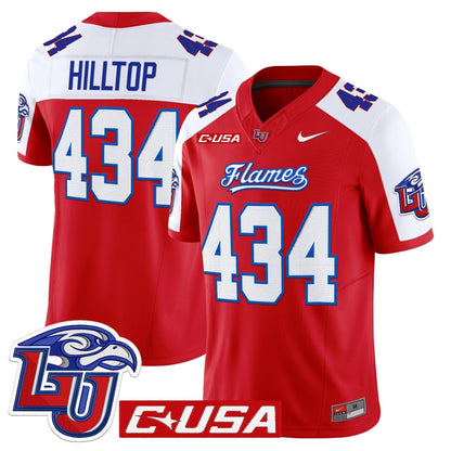 Red Alternate - Hilltop 434
