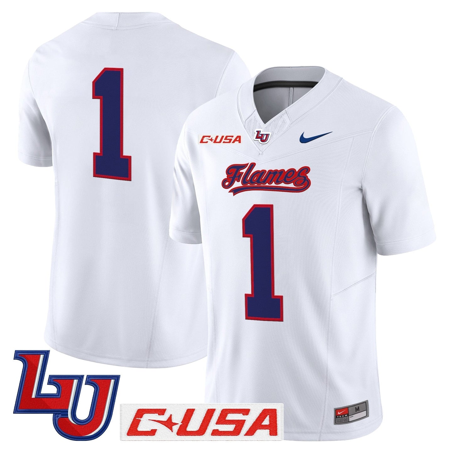 White - #1 Team
