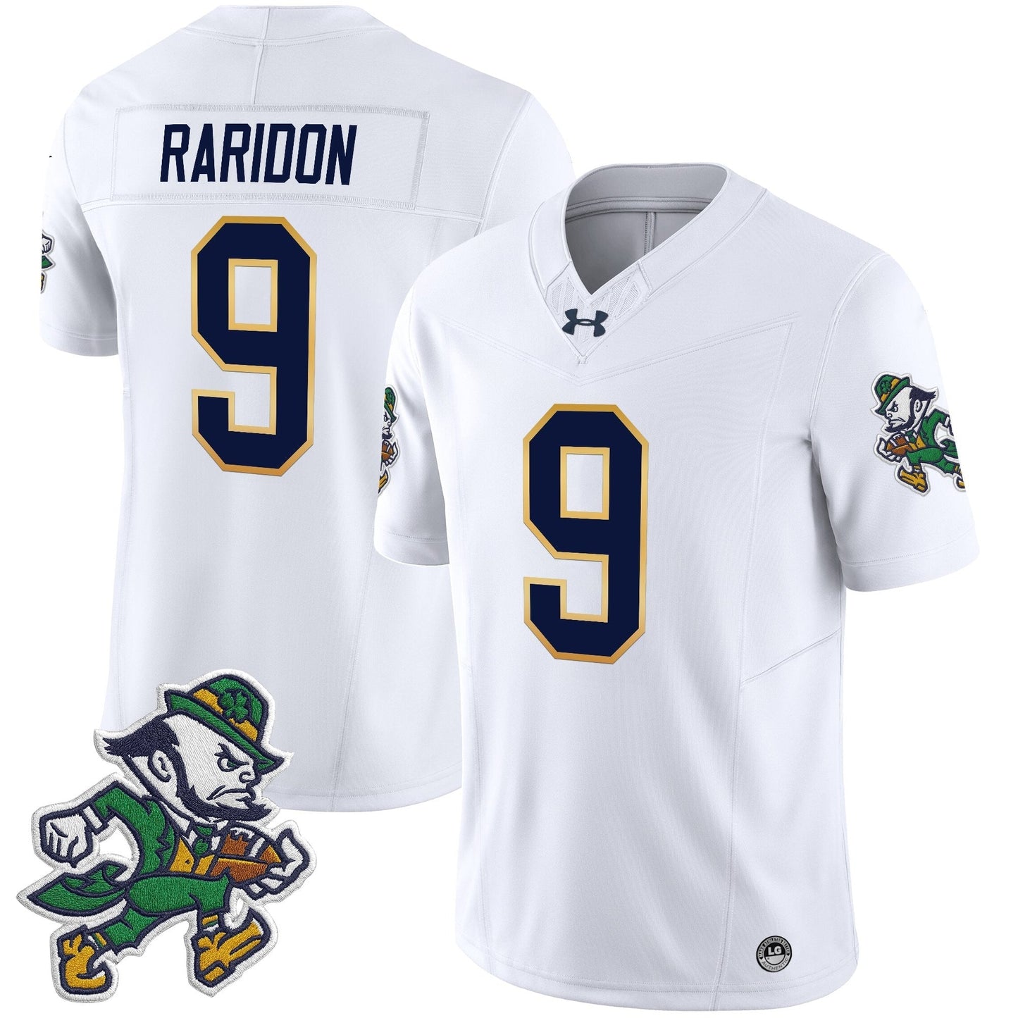 White - Eli Raridon
