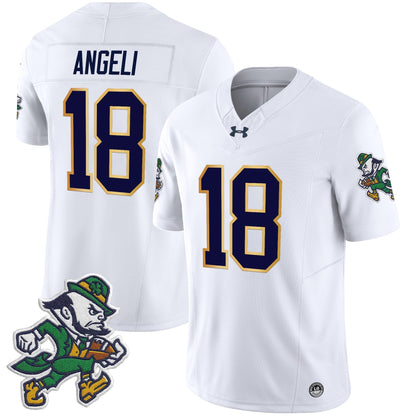 White - Steve Angeli