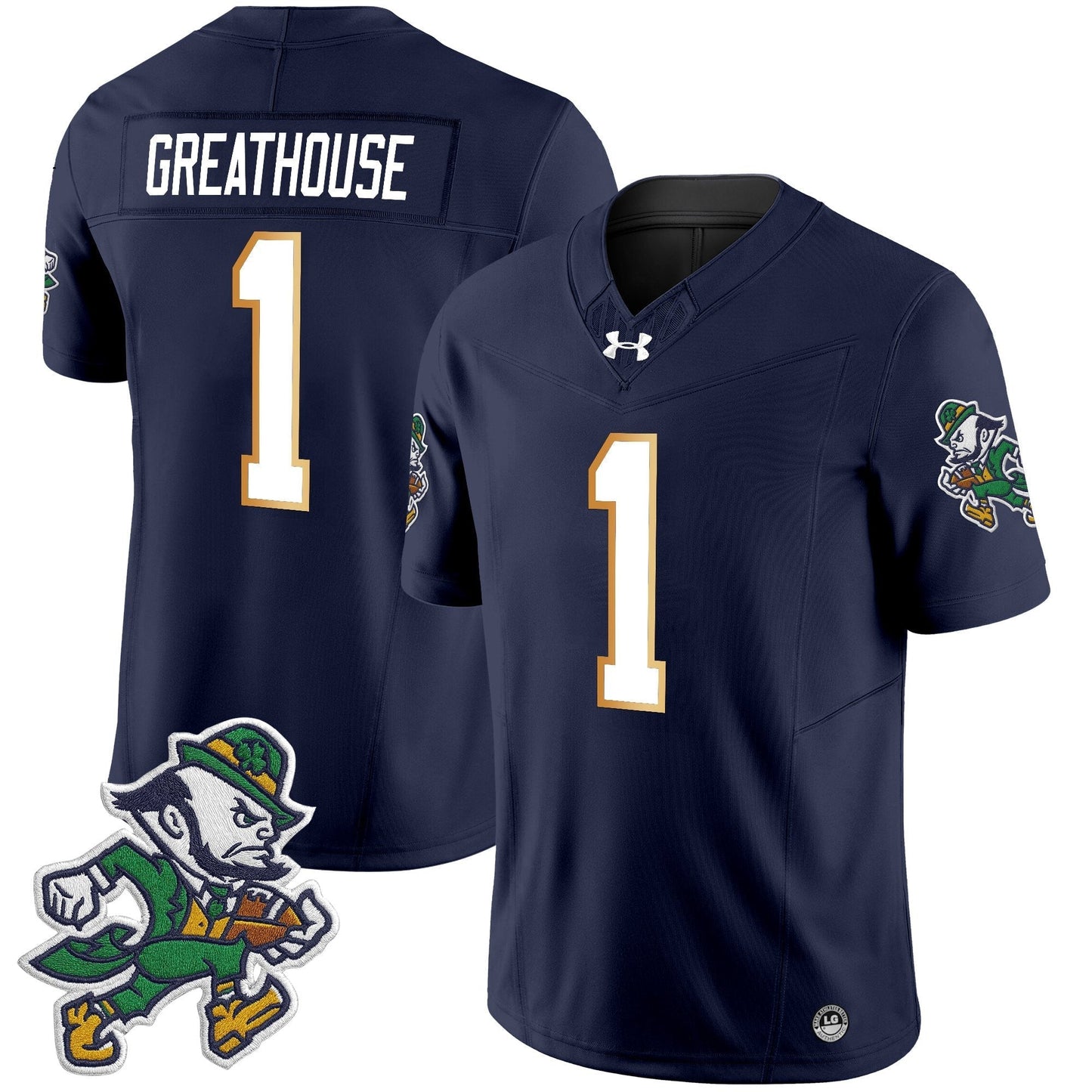 Navy - Jaden Greathouse
