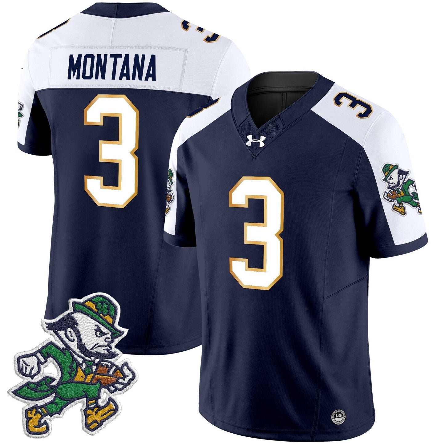 Alternate - Joe Montana