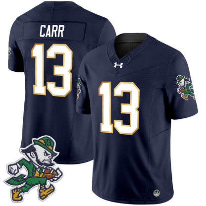 Navy - CJ Carr