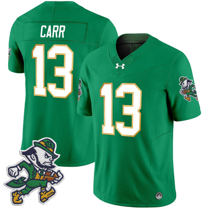 Green - CJ Carr
