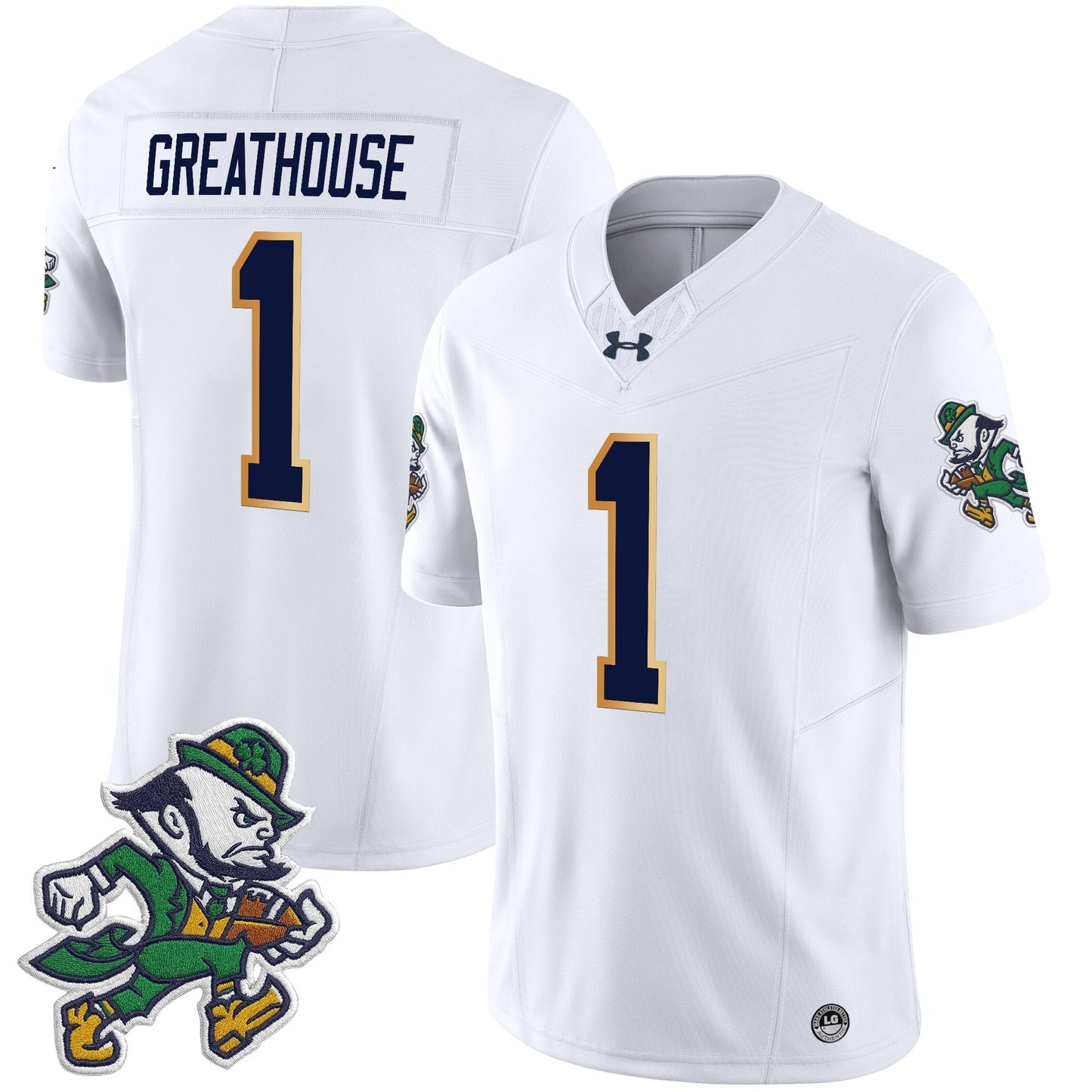 White - Jaden Greathouse