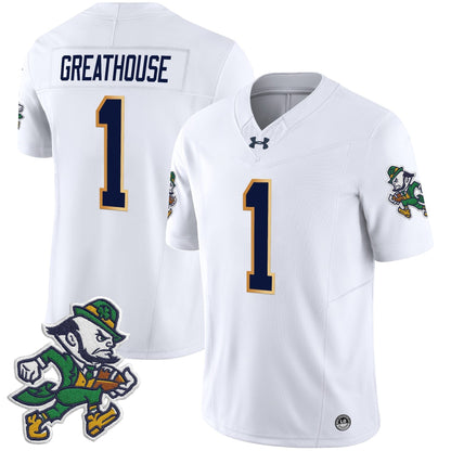 White - Jaden Greathouse