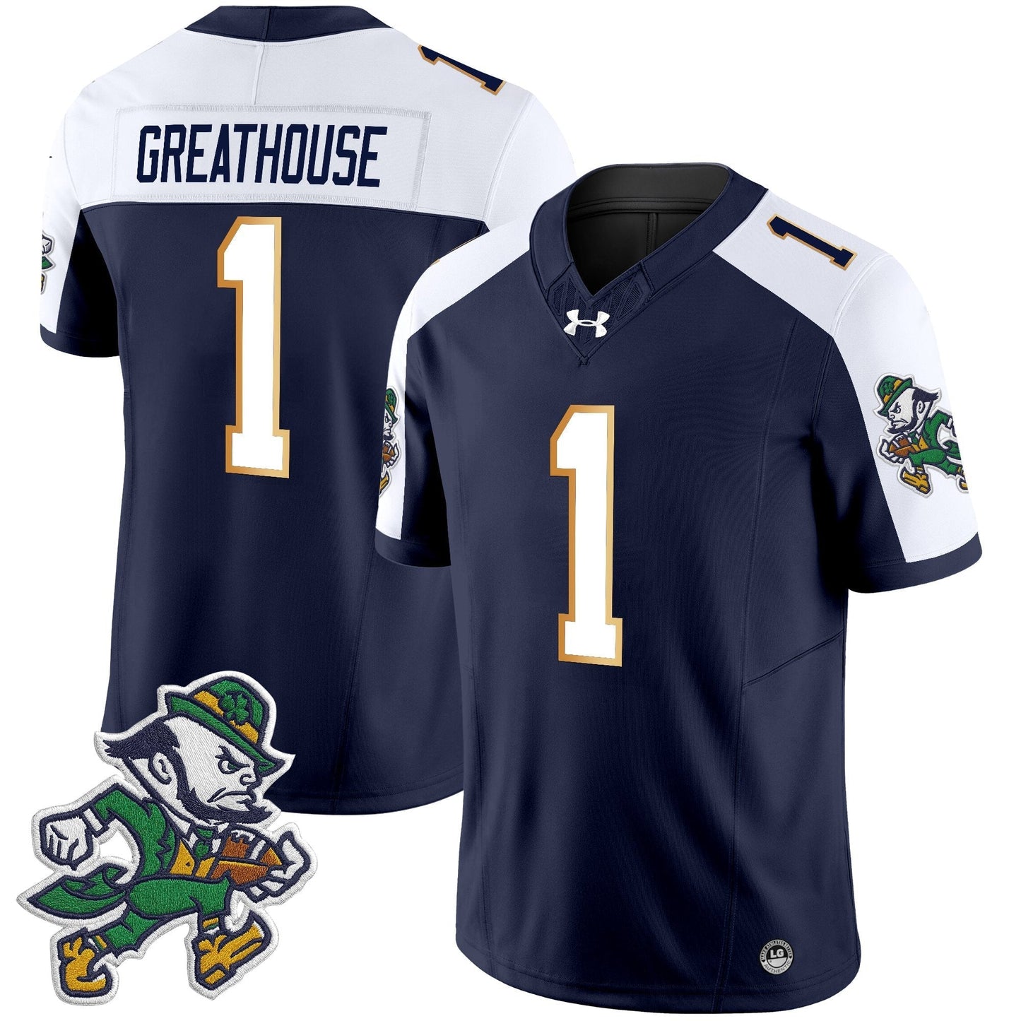 Alternate - Jaden Greathouse