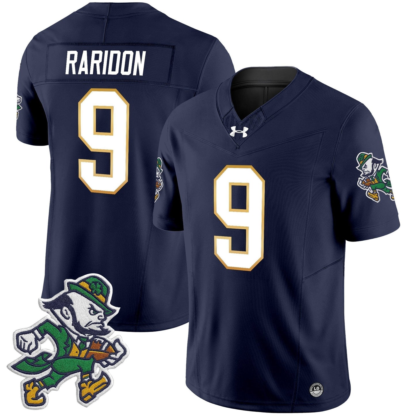 Navy - Eli Raridon