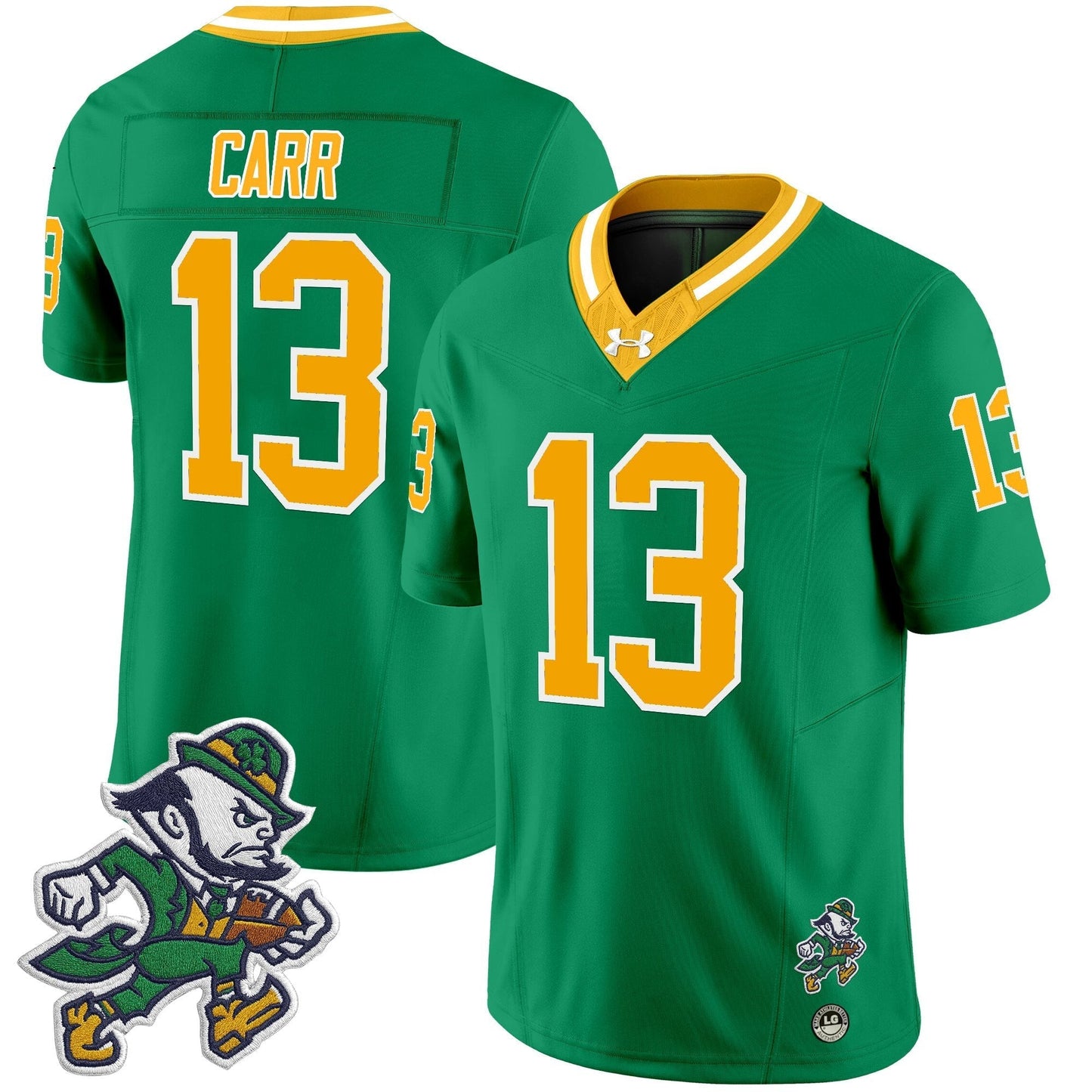 Throwback - CJ Carr