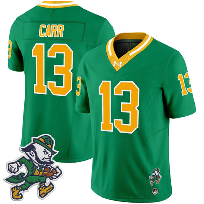 Throwback - CJ Carr