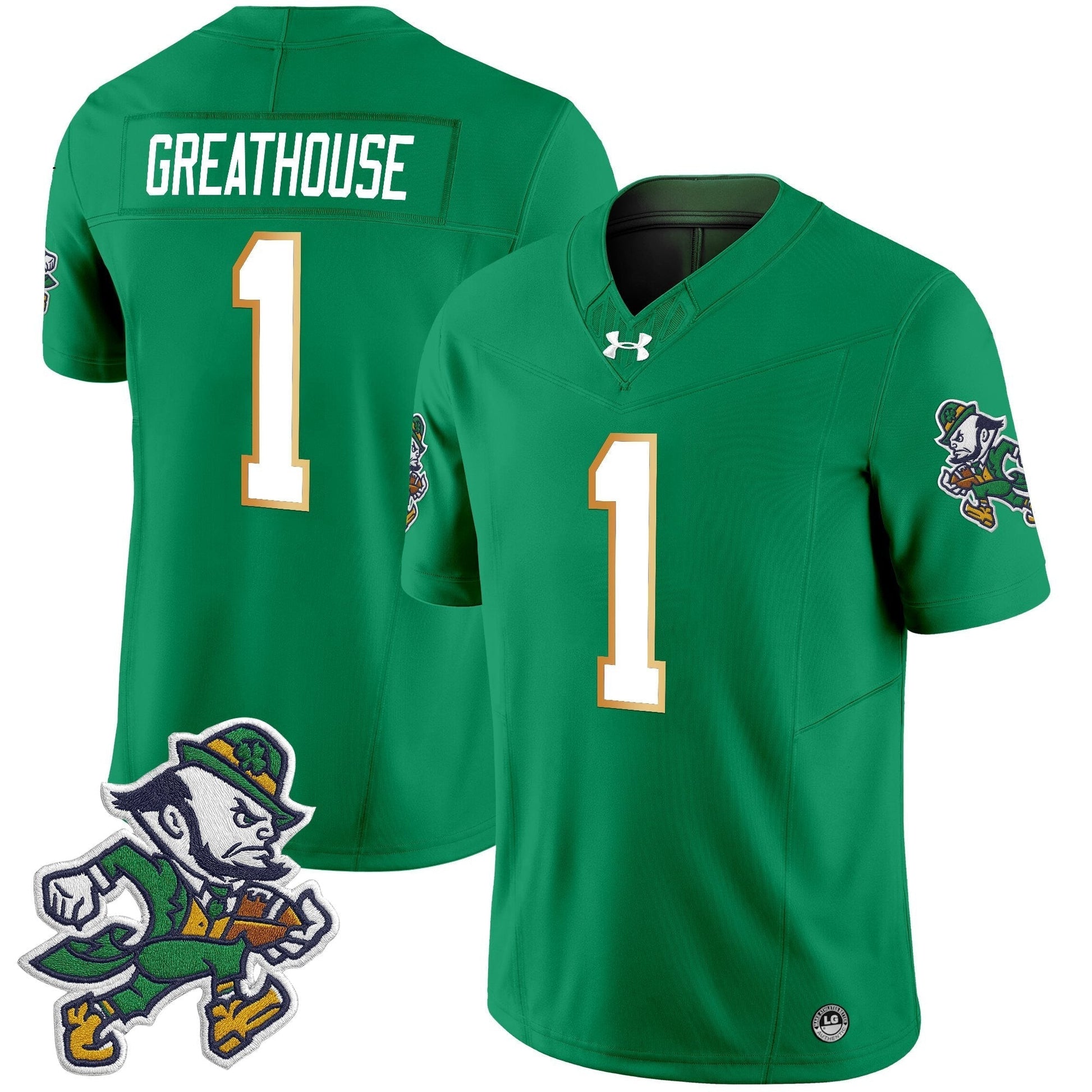 Green - Jaden Greathouse