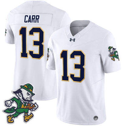 White - CJ Carr
