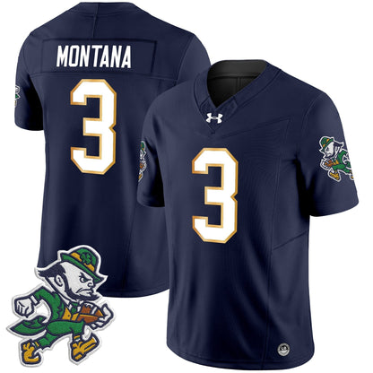 Navy - Joe Montana