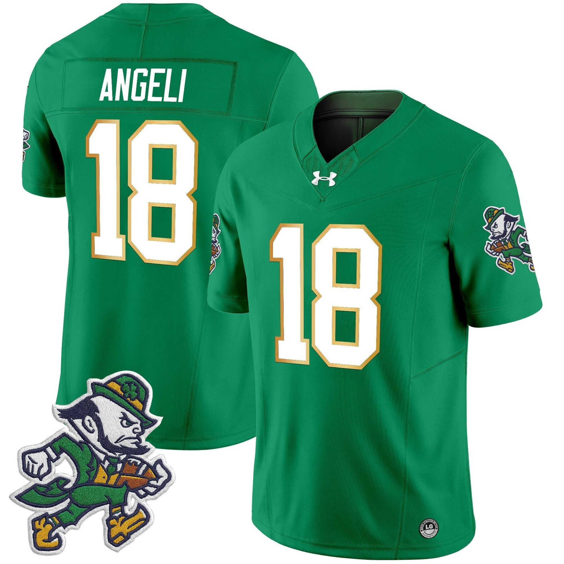 Green - Steve Angeli
