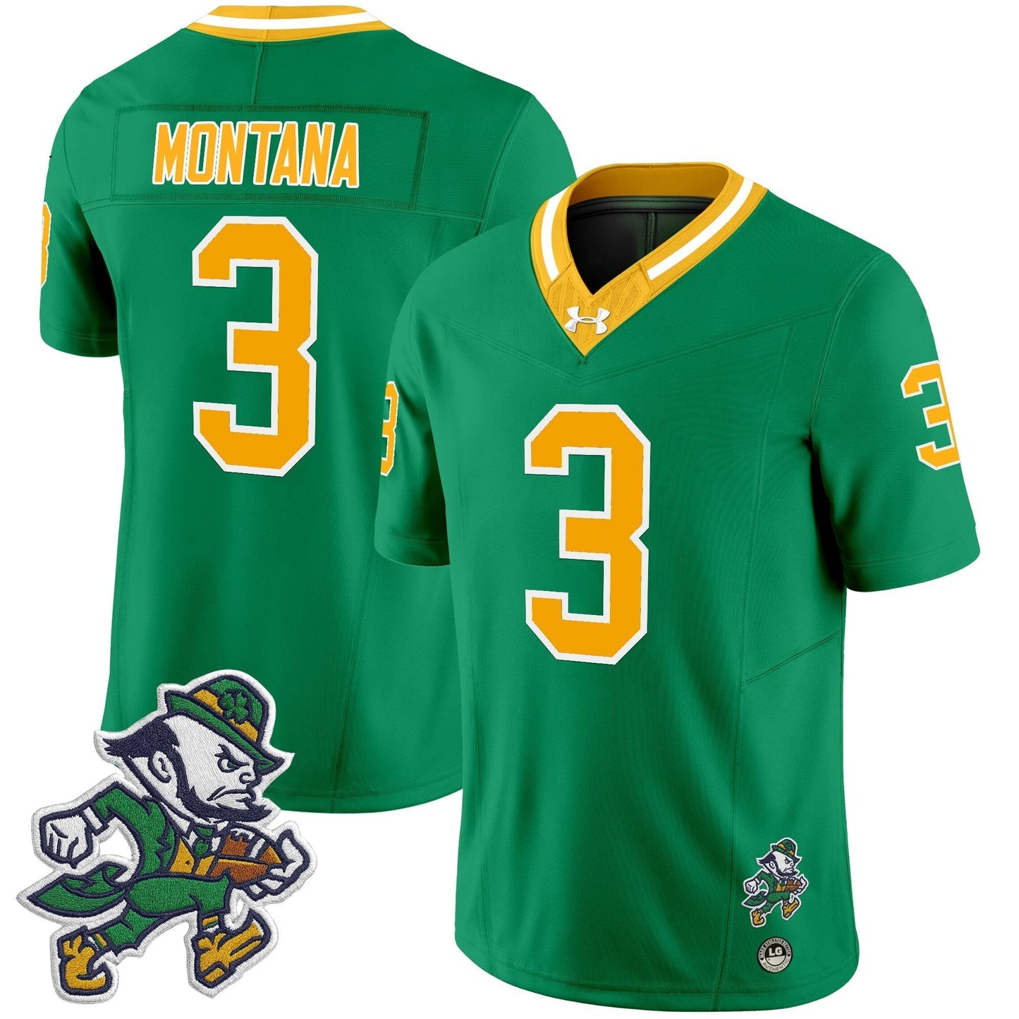 Throwback - Joe Montana
