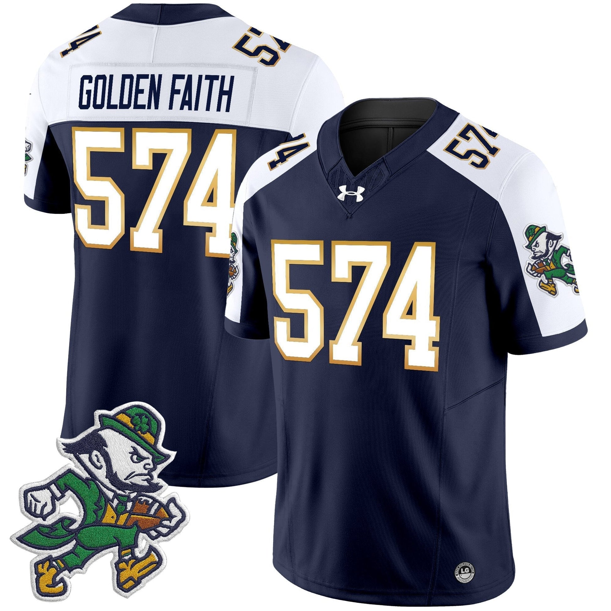 Alternate - Golden Faith 574