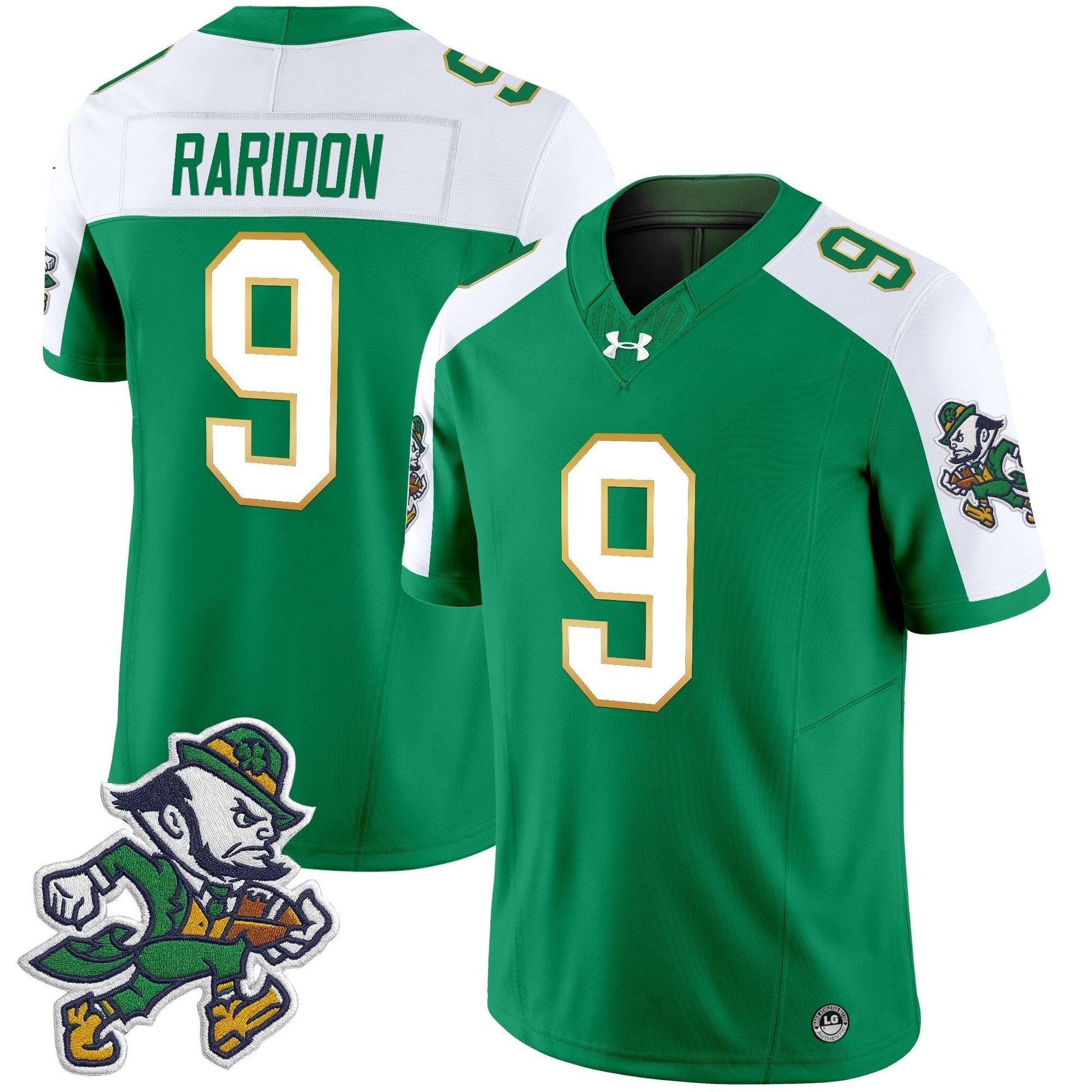 Green Alternate - Eli Raridon