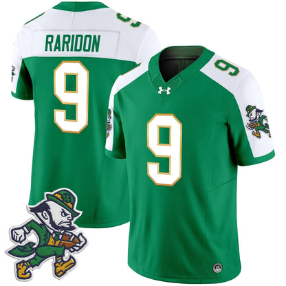 Green Alternate - Eli Raridon