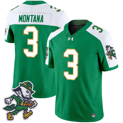 Green Alternate - Joe Montana