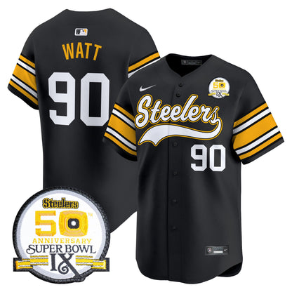 1975 Throwback - T. J. Watt