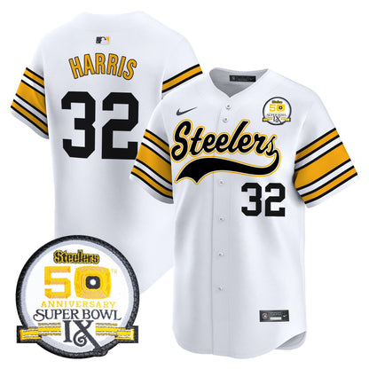 1975 White - Franco Harris