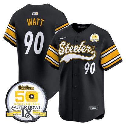 Black - T. J. Watt