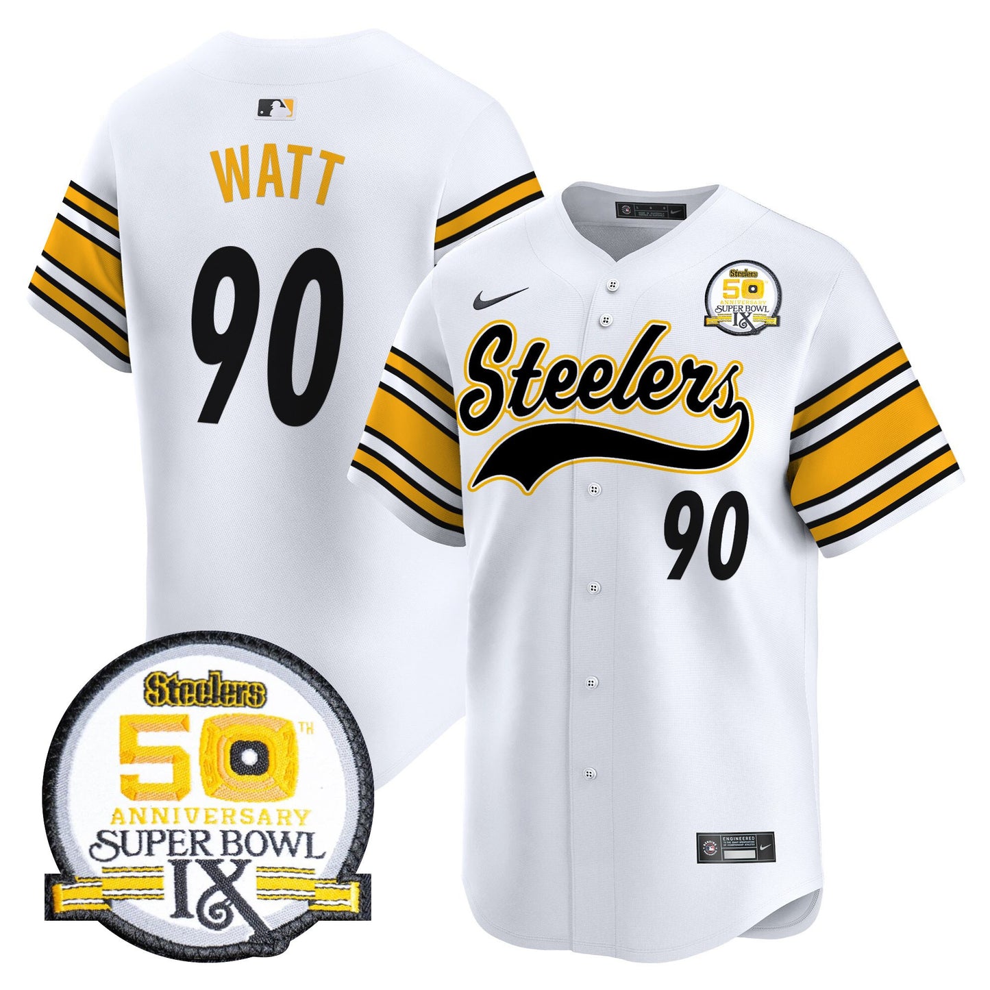 White - T. J. Watt