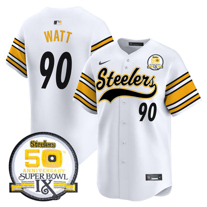 White - T. J. Watt